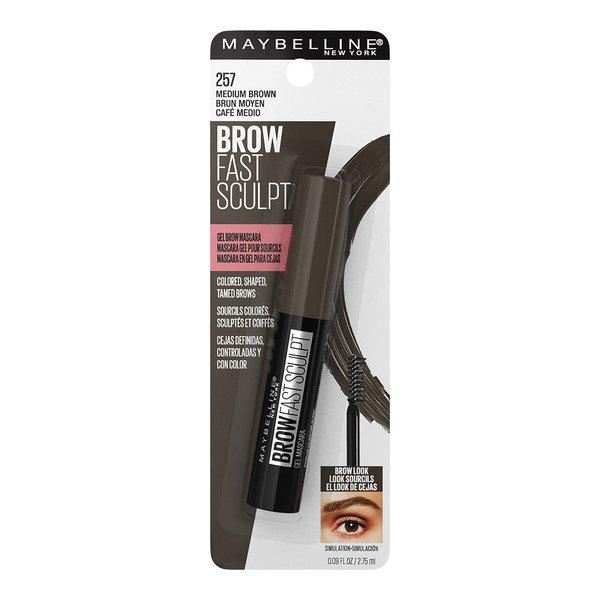 MAYBELLINE  Express Brow Fast Sculpt Mascara  