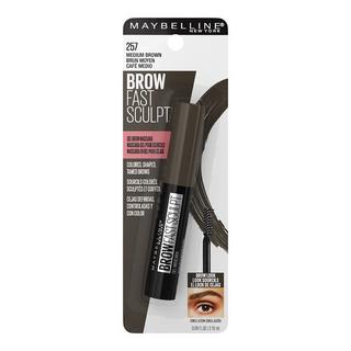 MAYBELLINE  Express Brow Fast Sculpt Mascara  