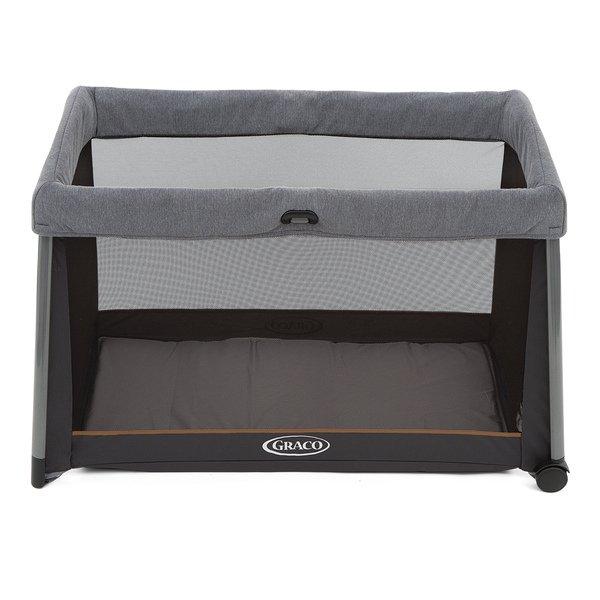 GRACO Foldlite Travel Cot Shadow Lettino da viaggio 