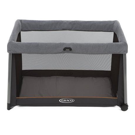 GRACO Foldlite Travel Cot Shadow Lettino da viaggio 