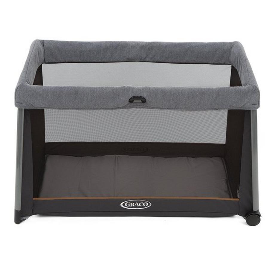 GRACO Foldlite Travel Cot Shadow Lettino da viaggio 