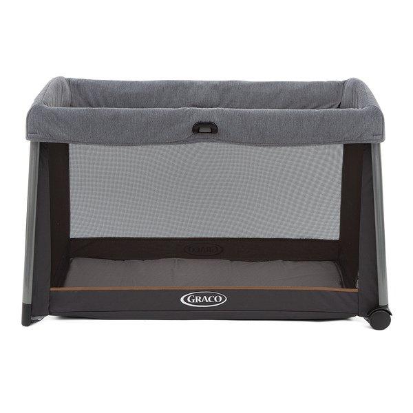 GRACO Foldlite Travel Cot Shadow Lettino da viaggio 