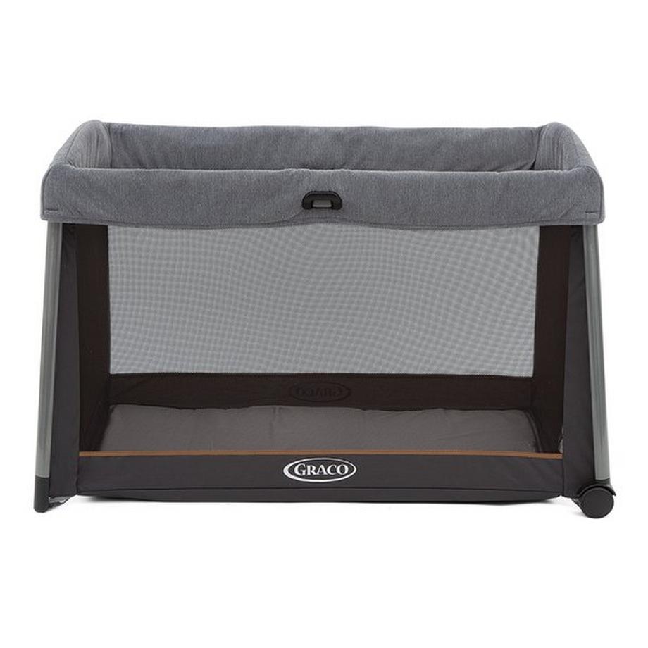 GRACO Foldlite Travel Cot Shadow Lettino da viaggio 