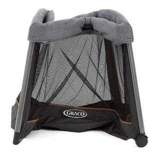 GRACO Foldlite Travel Cot Shadow Lettino da viaggio 