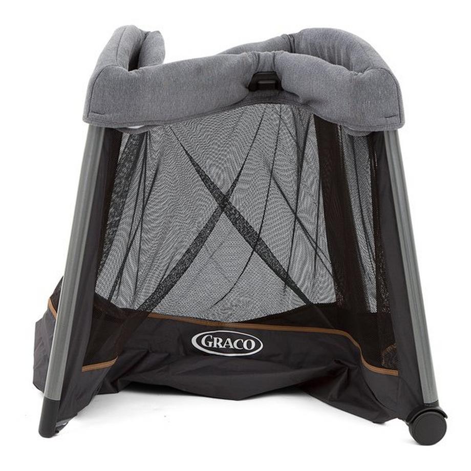 GRACO Foldlite Travel Cot Shadow Lettino da viaggio 