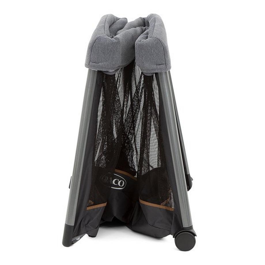 GRACO Foldlite Travel Cot Shadow Lettino da viaggio 