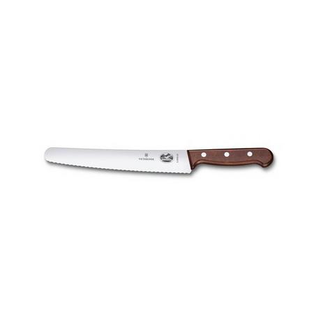 VICTORINOX Coltello da pane Swiss Classic Wood 