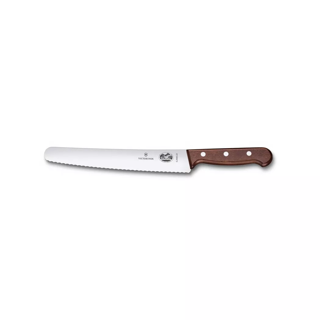 Victorinox 5.2930.22G Couteau à pain et pour pâtissier érable