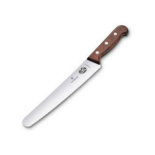VICTORINOX Coltello da pane Swiss Classic Wood 