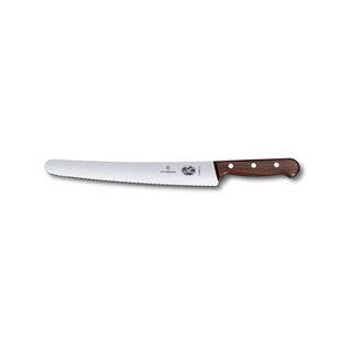 VICTORINOX Coltello da pane Swiss Classic Wood 