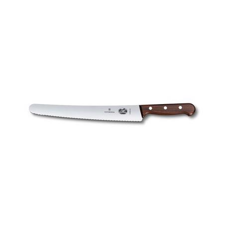 VICTORINOX Couteau à pain Swiss Classic Wood 