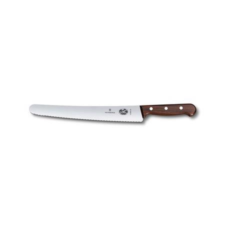 VICTORINOX Brotmesser Swiss Classic Wood 