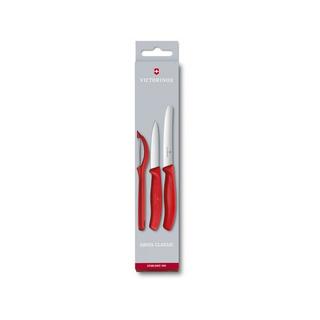 VICTORINOX Set di coltelli per verdure Swiss Classic 