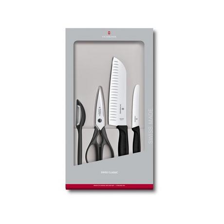 VICTORINOX Messer-Set SwissClassic 
