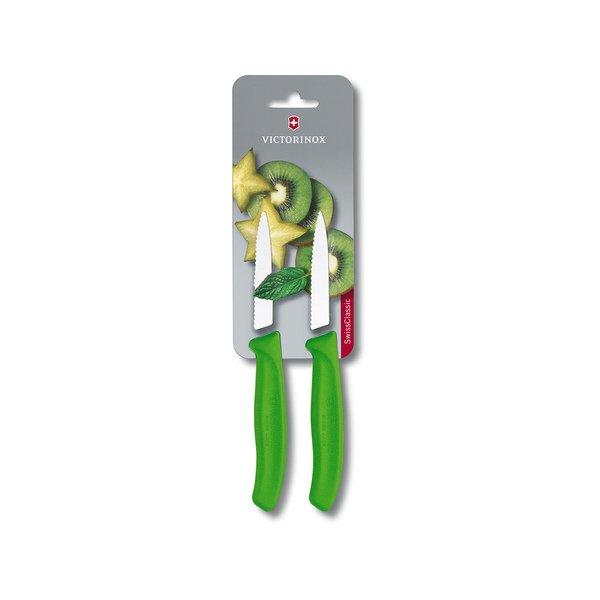 VICTORINOX Kit de couteaux à légumes SwissClassic 