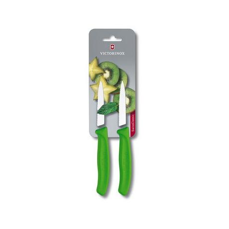 VICTORINOX Kit de couteaux à légumes SwissClassic 