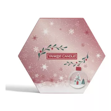Adventskalender Duftkerzen