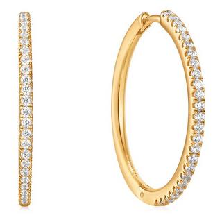 ANIA HAIE  Orecchini a cerchio 