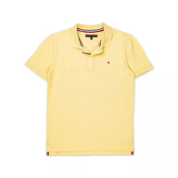 Polo, manches courtes