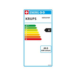 KRUPS Nespressomaschine Vertuo POP 