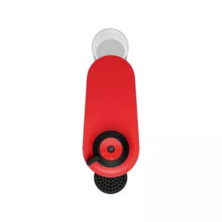 KRUPS Nespressomaschine Vertuo POP Rot