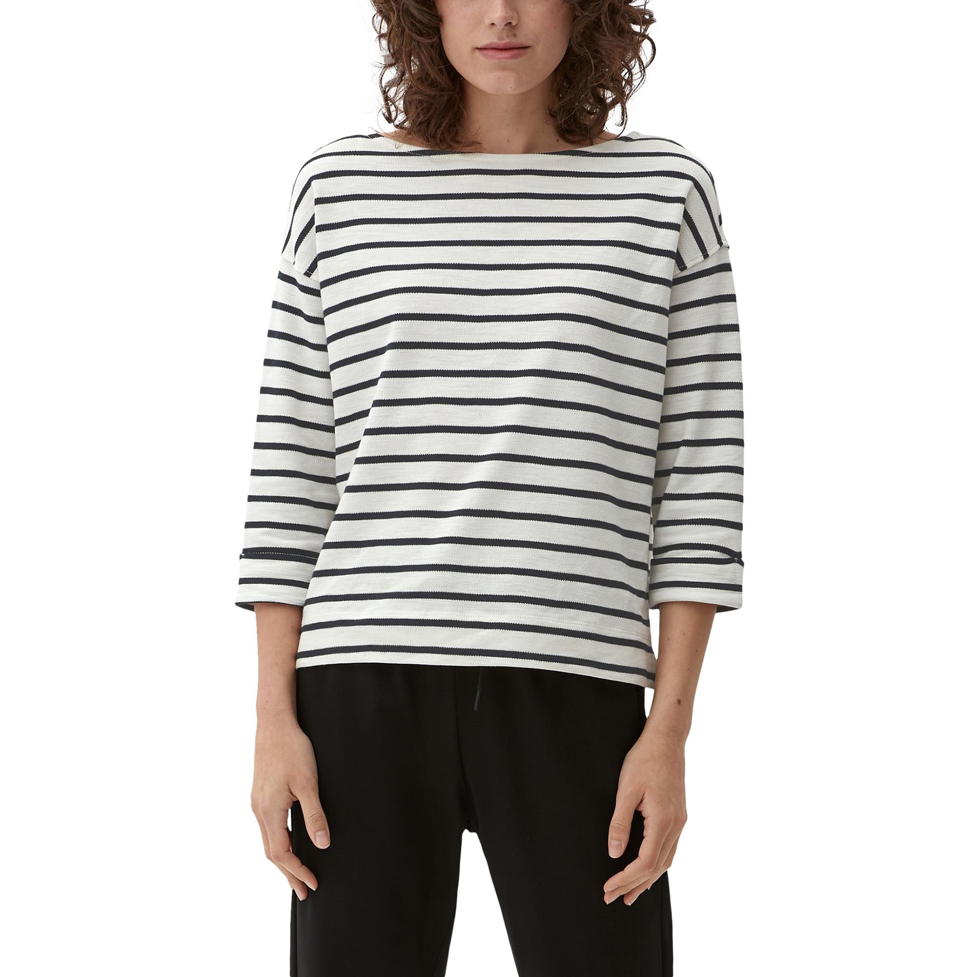 Image of T-shirt Damen Blau 34