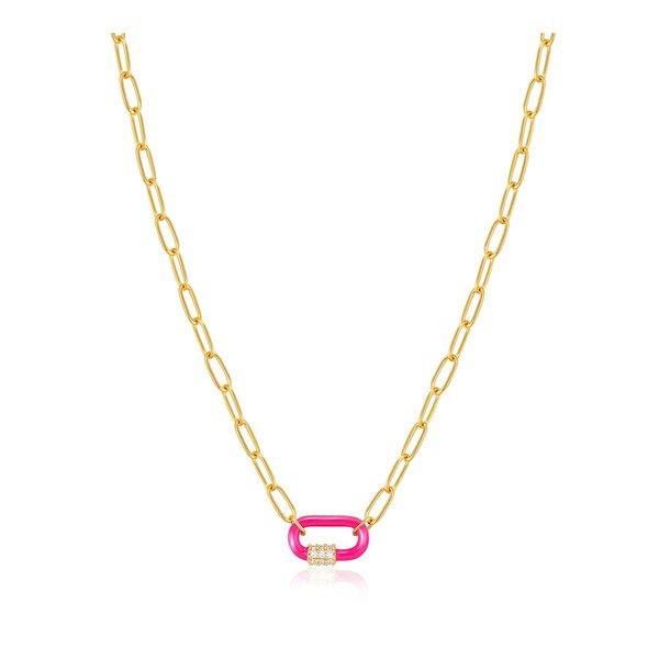 Image of ANIA HAIE Halskette Damen Gold 40.5CM