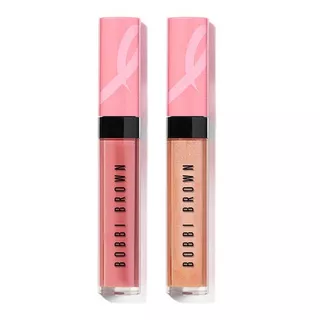 BOBBI BROWN  Crushed Oil Infused Gloss Duo 
