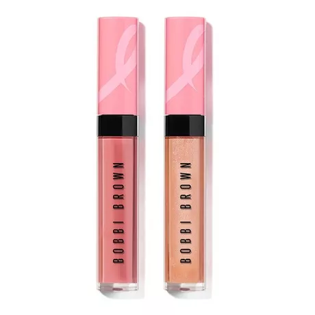 BOBBI BROWN  Crushed Oil Infused Gloss Duo 