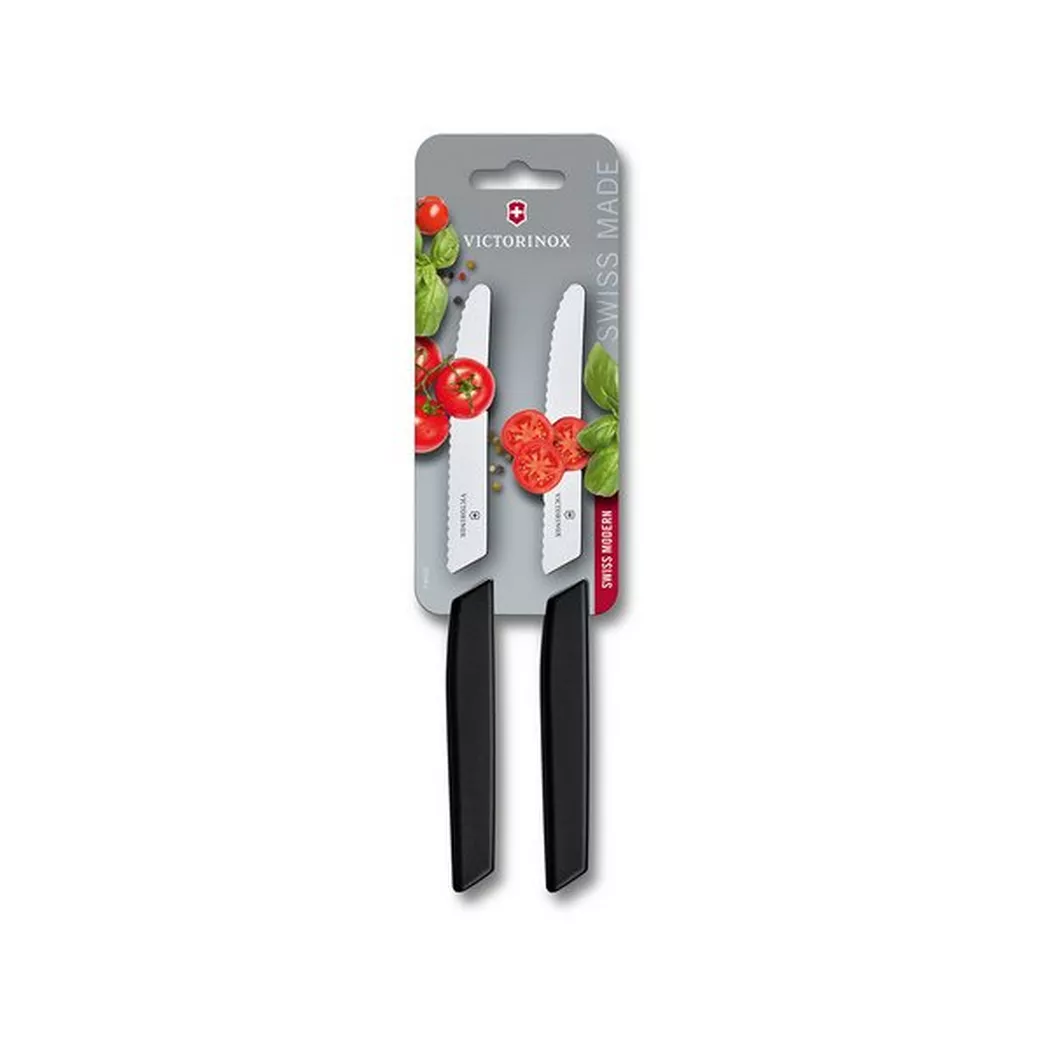 Victorinox - Allzweckmesser-Set, 22cm, Black
