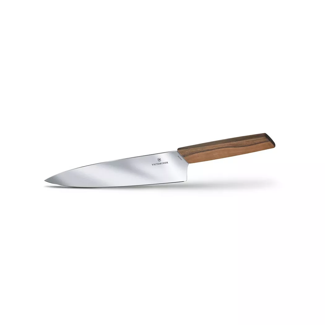 Victorinox - Fleischmesser, 35cm, Braun
