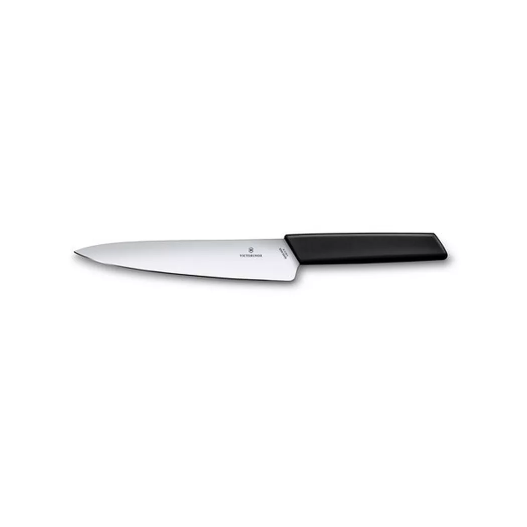 Victorinox - Fleischmesser, 32cm, Black