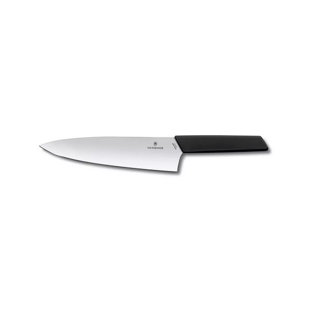 Victorinox - Fleischmesser, 34cm, Black
