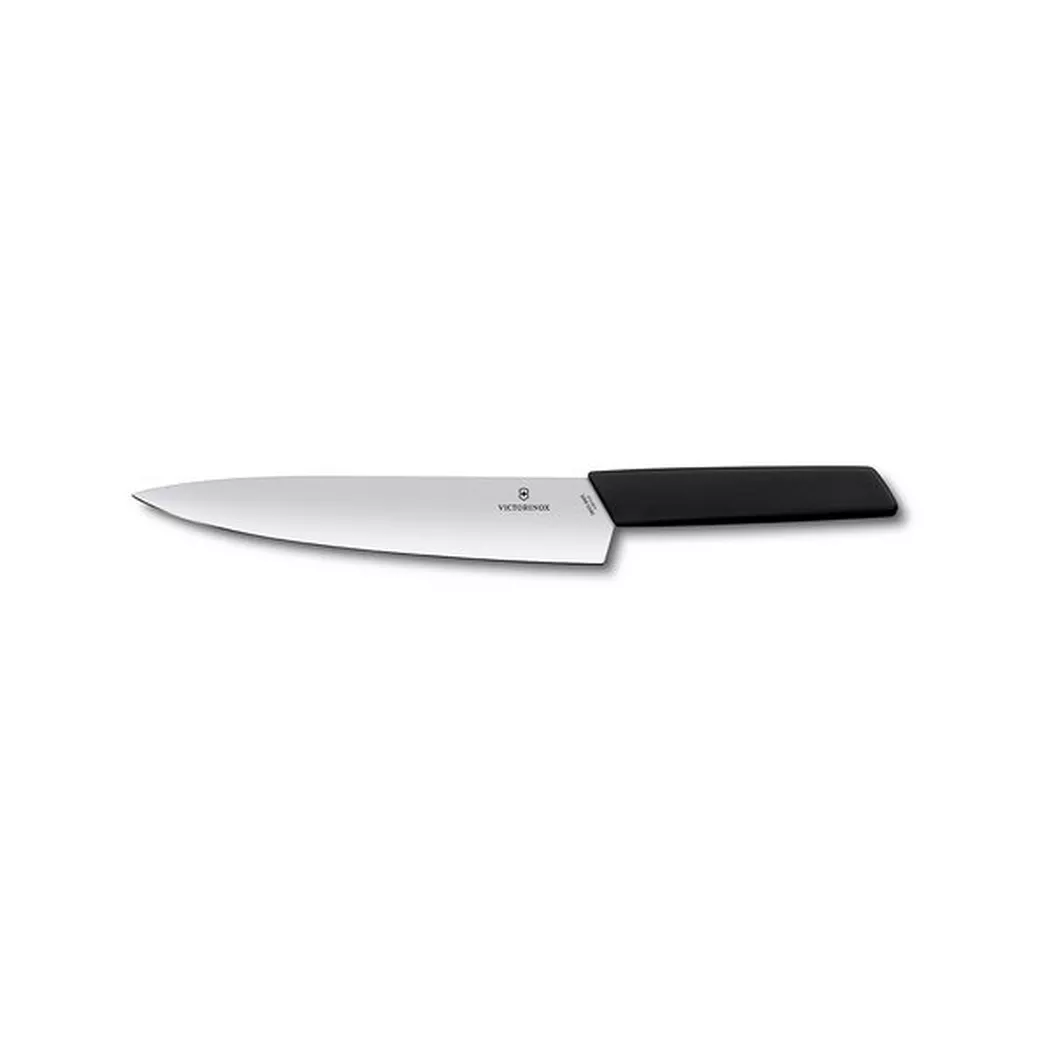 Victorinox - Fleischmesser, 36cm, Black