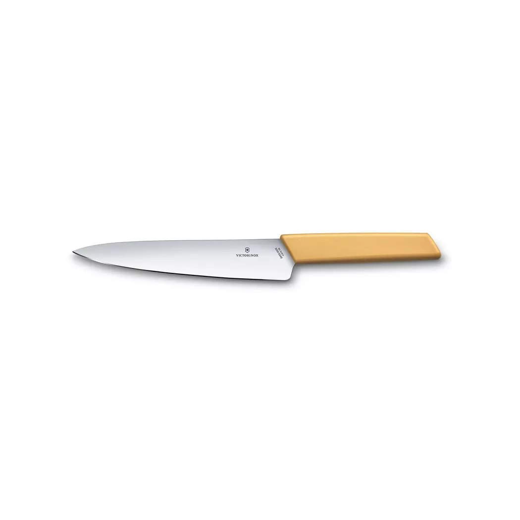 Victorinox - Fleischmesser, 32cm, Gelb