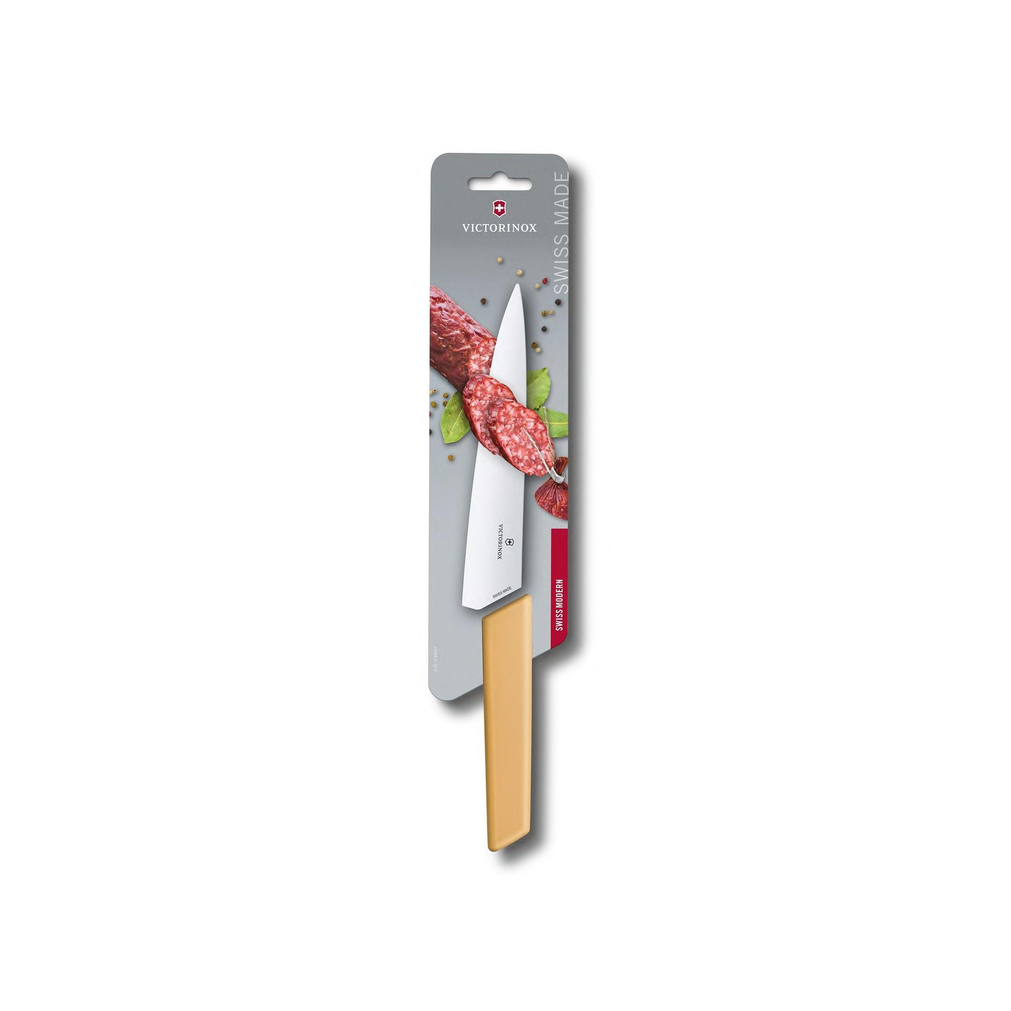 VICTORINOX Couteau à viande Swiss Modern 