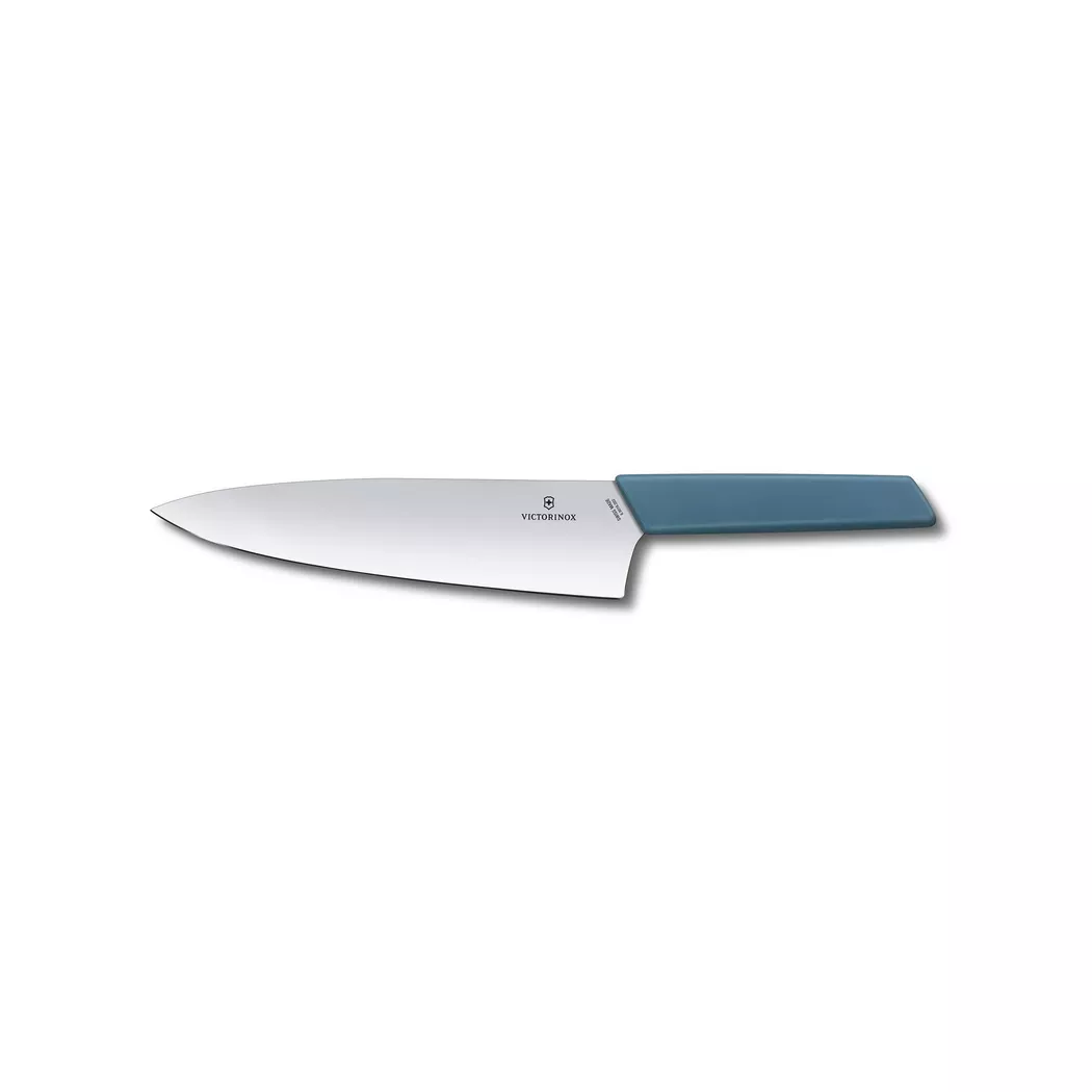 Victorinox - Fleischmesser, 34cm, Blau