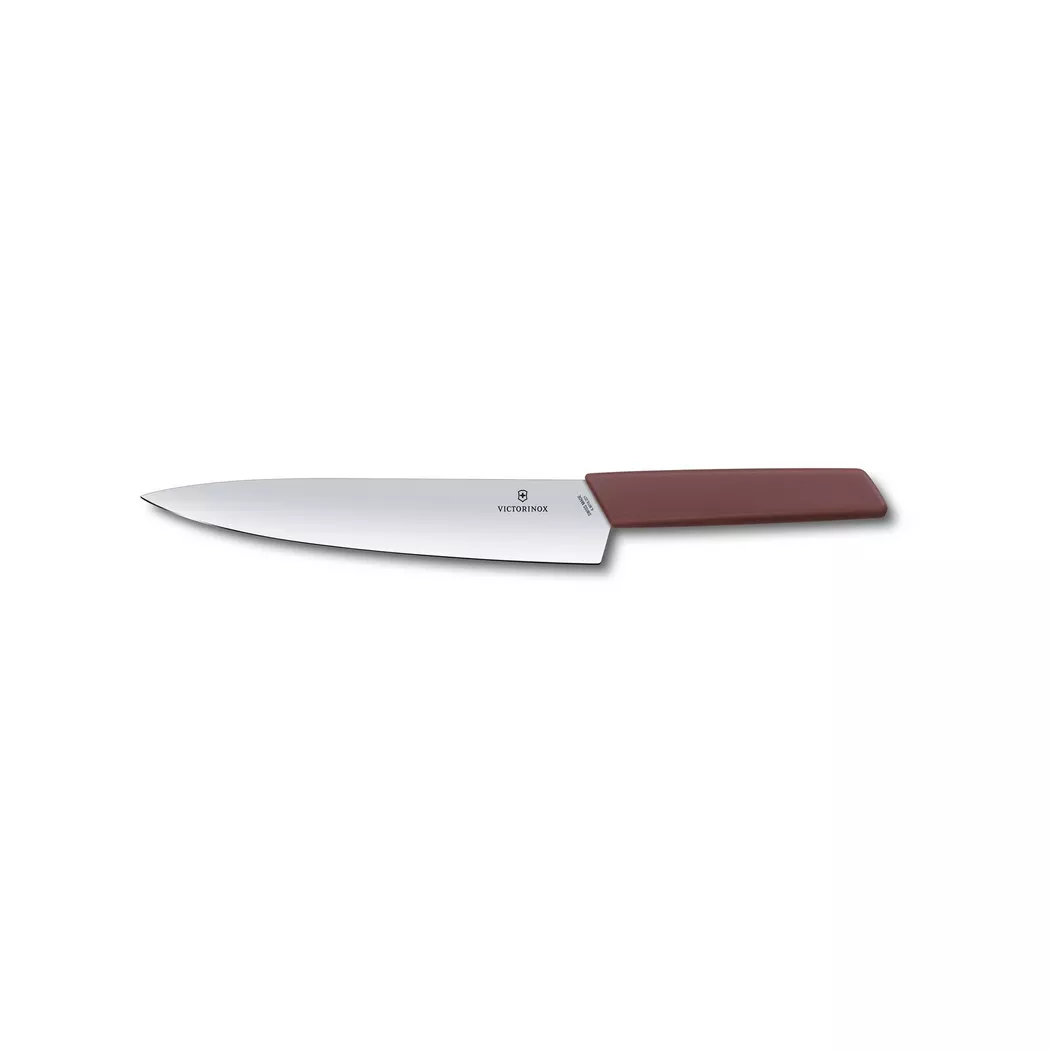 Victorinox - Fleischmesser, 36cm, Lila