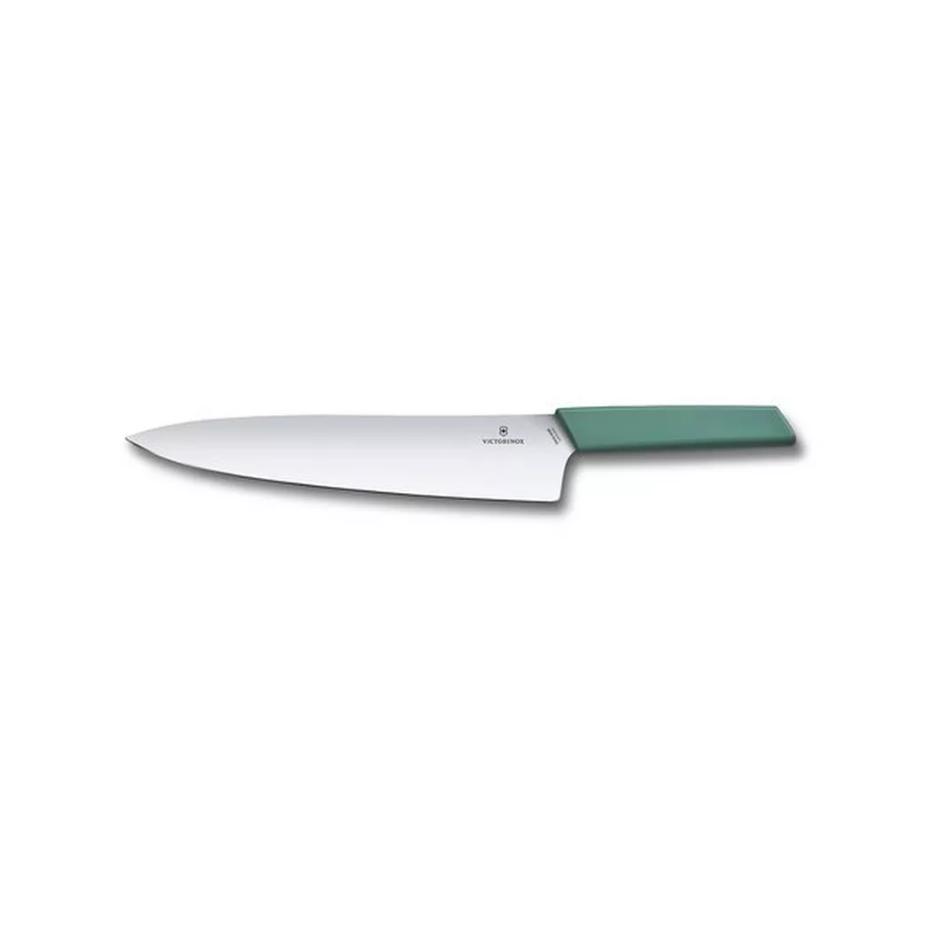 Victorinox - Fleischmesser, 38cm, Grün