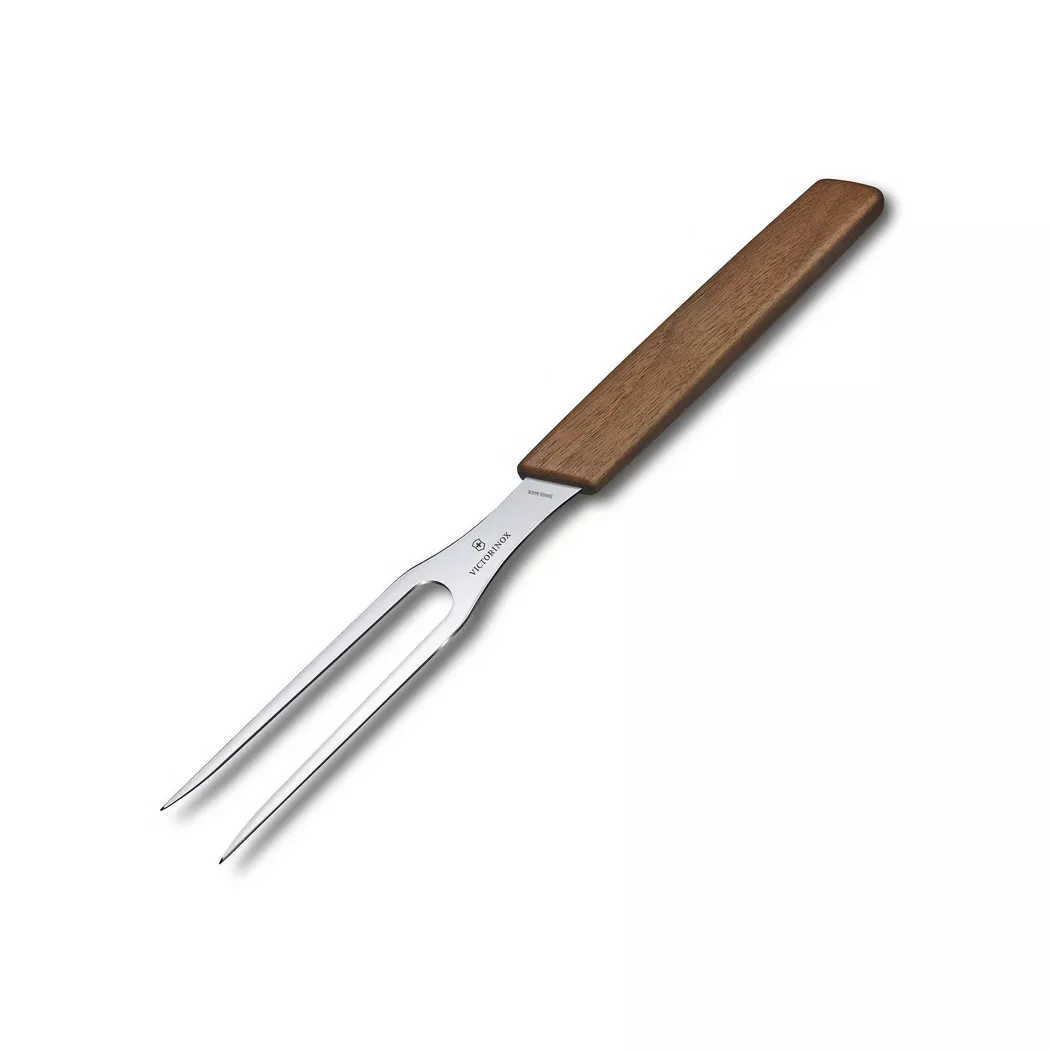 Victorinox - Fleischgabel, 34cm, Braun