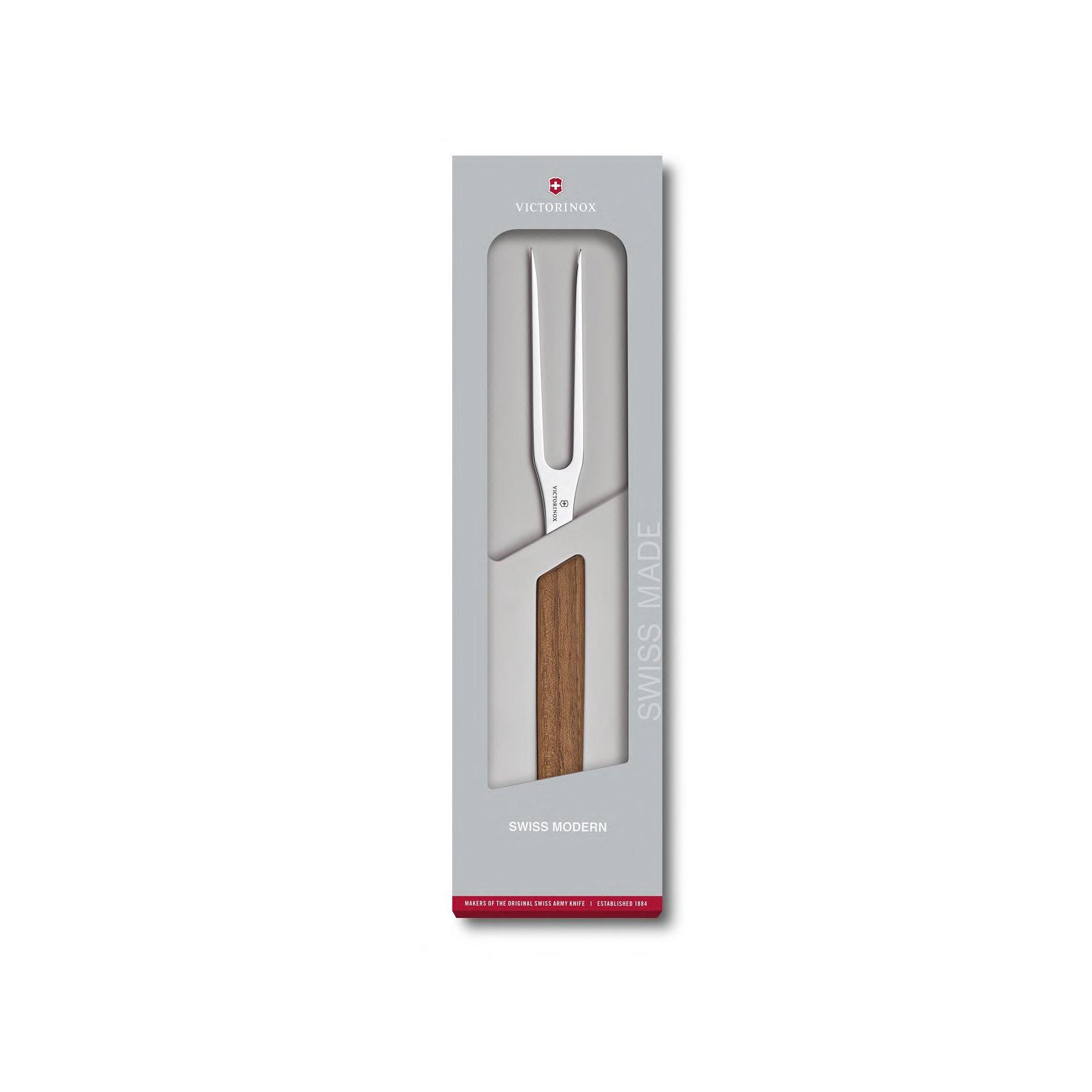 VICTORINOX Fourchette à viande Swiss Modern 