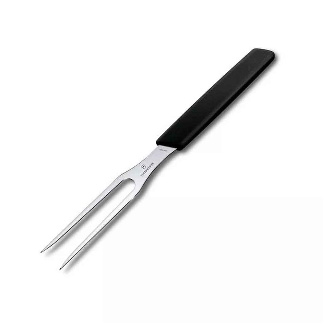 Victorinox - Fleischgabel, 27cm, Black