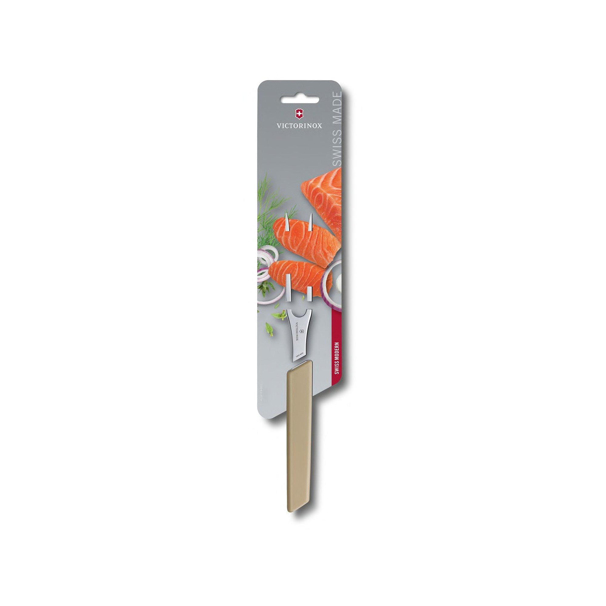 VICTORINOX Forchetta da carne Swiss Modern 