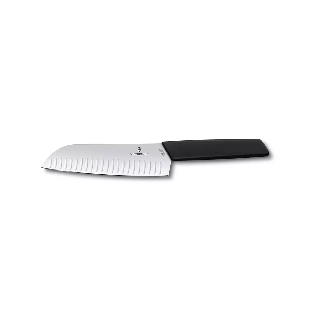 Victorinox - Santokumesser, 38cm, Black