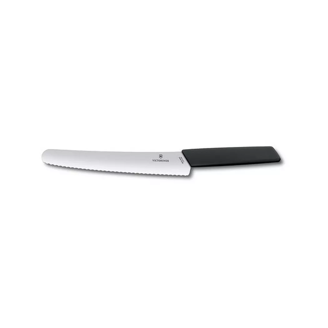 Victorinox - Brotmesser, 43cm, Black
