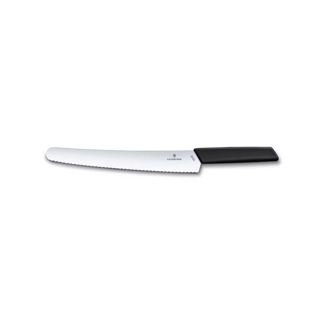 Victorinox - Brotmesser, 39cm, Black