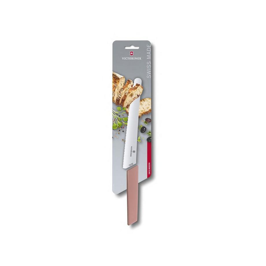 VICTORINOX Coltello da pane Swiss Modern 