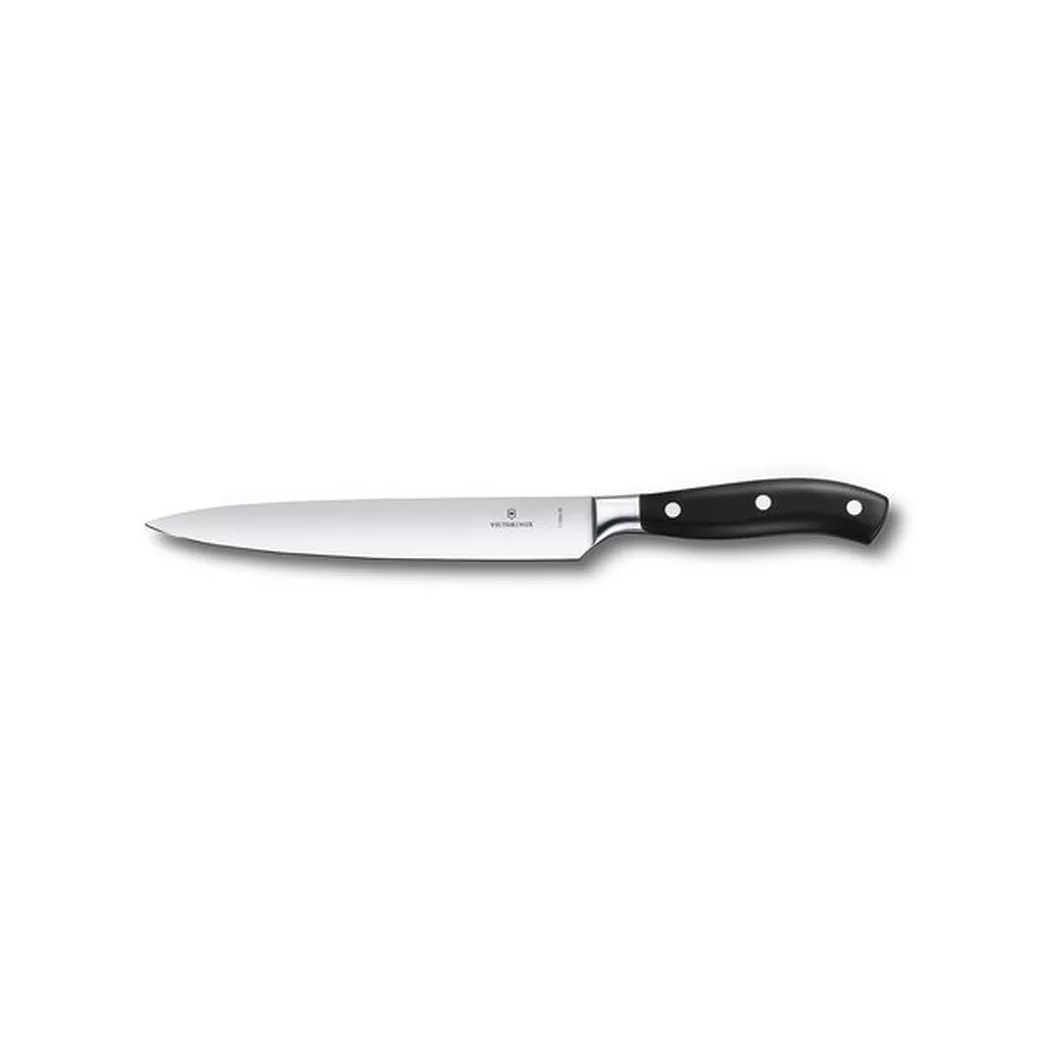 Victorinox - Fleischmesser, 34cm, Black