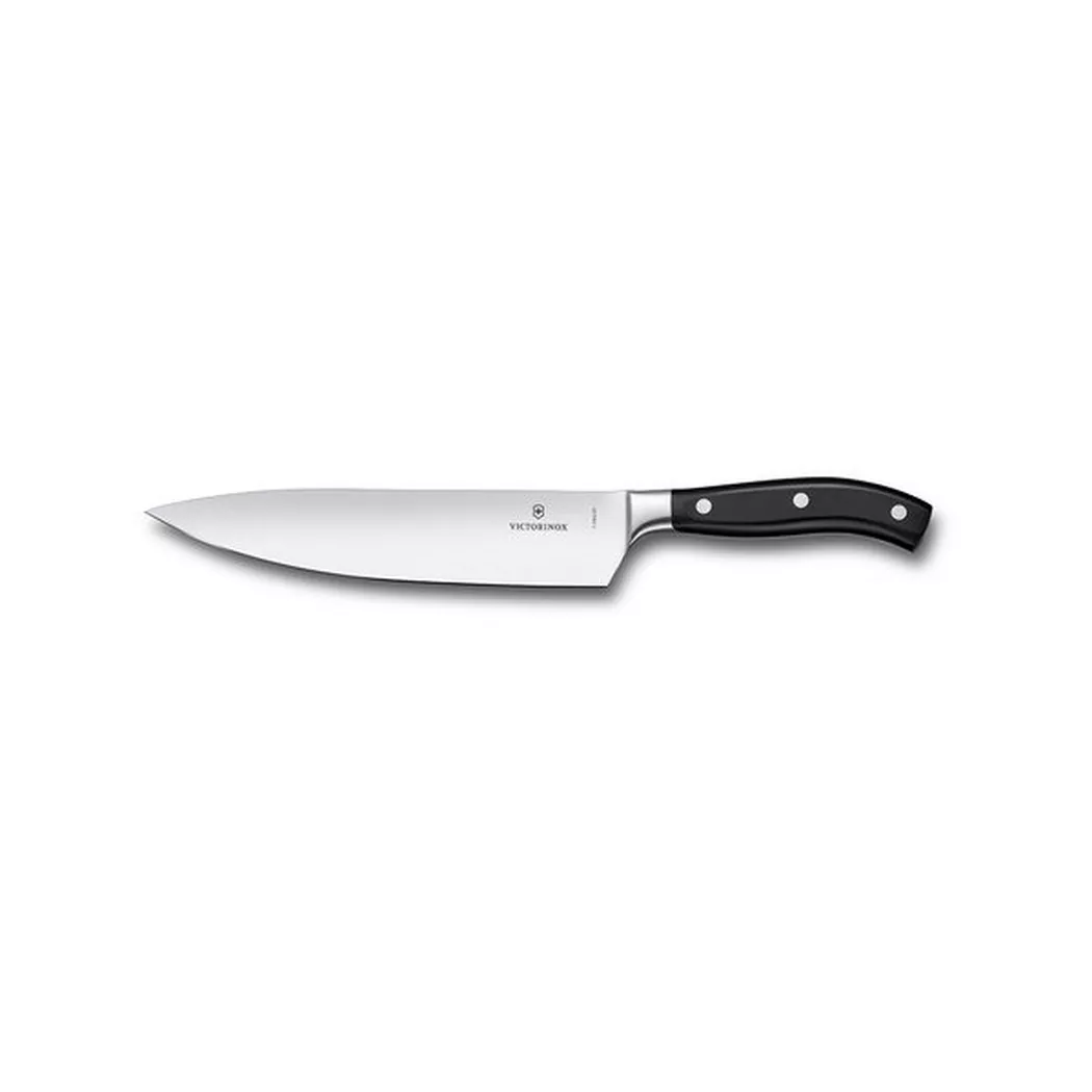 Victorinox - Fleischmesser, 37cm, Black