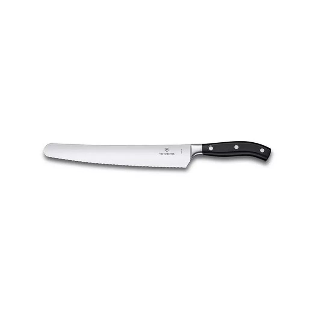 Victorinox - Brotmesser, 41cm, Black